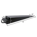 Speed Up Performance Trailer Ramp Extensions – Low Profile Loading Ramps (Pair) - SpeedUpPerformance