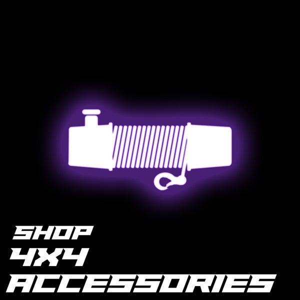 Shop 4x4 accessories