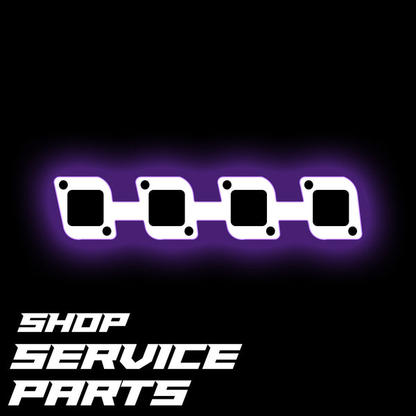 Shop service parts