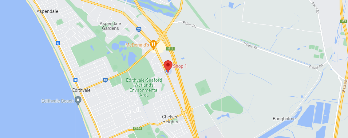 The Location for Speed Up Performance - 1/107 Wells Rd, Chelsea Heights VIC 3196 AUS