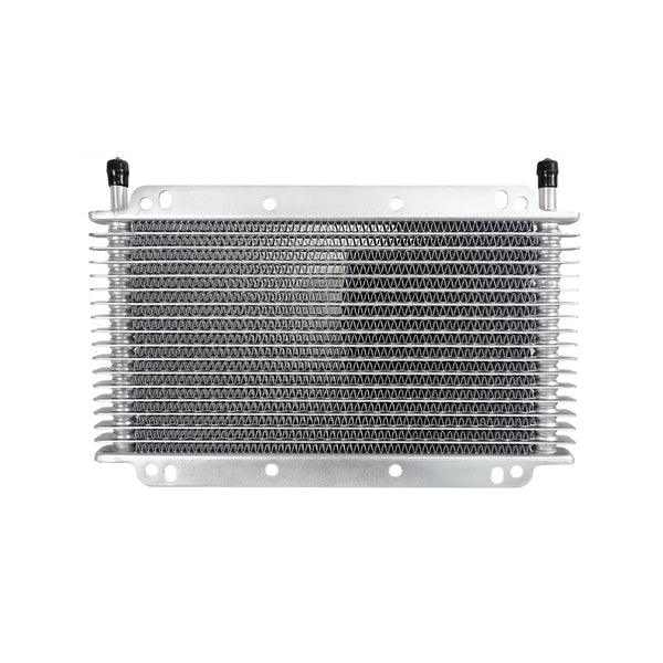 Universal Transmission Radiator Universal Transmission Cooler Kit – 280x145x20mm | 3/8