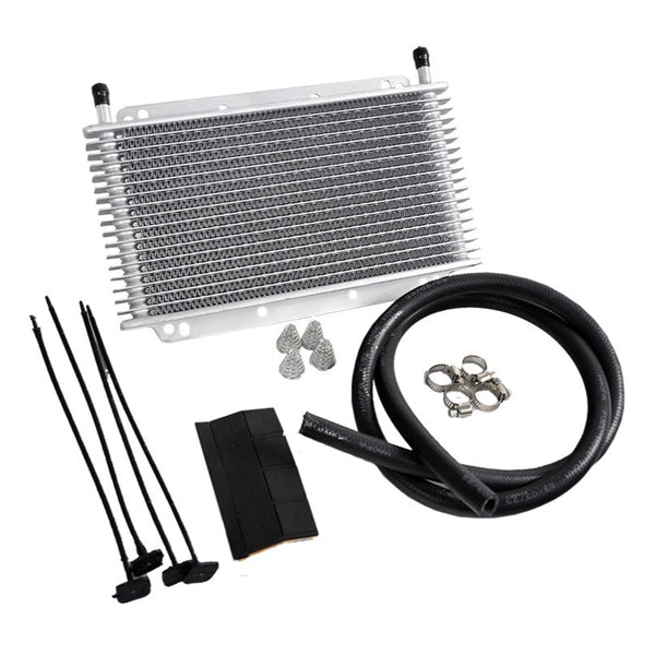 Universal Transmission Cooler Kit – 280x145x20mm - SpeedUpPerformance