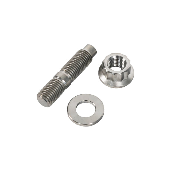 Toyota Landcruiser 76 / 78 / 79 Series 4.5L 1VD-FTV Titanium Turbocharger Stud Kit - SpeedUpPerformance