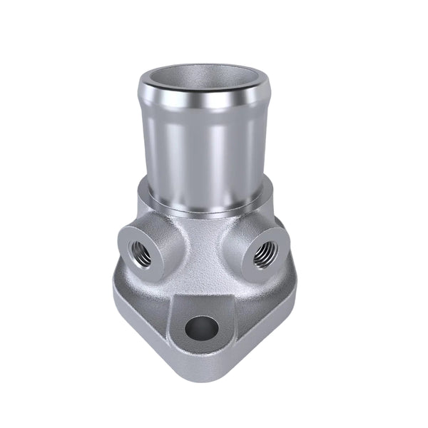 TILLIX Coolant Outlet Housing for Nissan Patrol GU (Y61) 3.0L ZD30 CRD MY07-16 - SpeedUpPerformance