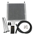 Universal Transmission Cooler Kit – 280x255x20mm - SpeedUpPerformance