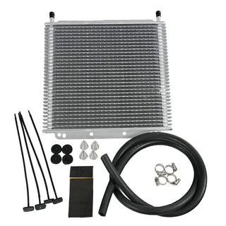 Universal Transmission Cooler Kit – 280x255x20mm - SpeedUpPerformance