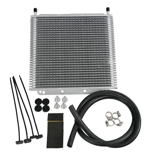Universal Transmission Cooler Kit – 280x255x20mm - SpeedUpPerformance
