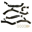 Toyota Landcruiser 79 Series VDJ79R V8 2007 - 10/2016 S Cab Ute 3 Inch Turbo Back Exhaust - SpeedUpPerformance