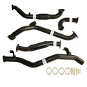 Toyota Landcruiser 79 Series VDJ79R V8 2007 - 10/2016 S Cab Ute 3 Inch Turbo Back Exhaust - SpeedUpPerformance