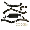 Toyota Landcruiser 79 Series VDJ79R V8 2007 - 10/2016 S Cab Ute 3 Inch Turbo Back Exhaust - SpeedUpPerformance