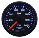 Raceworks 52mm Electronic Gauges