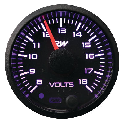 Raceworks 52mm Electronic Gauges - SPEEDUPPERFORMANCE