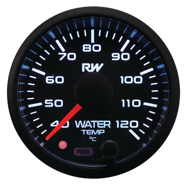 Raceworks 52mm Electronic Gauges