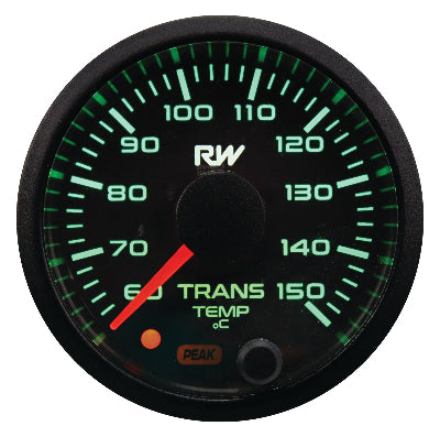 Raceworks 52mm Electronic Gauges - SPEEDUPPERFORMANCE