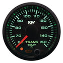 Raceworks 52mm Electronic Gauges