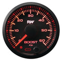 Raceworks 52mm Electronic Gauges