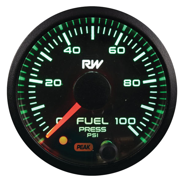 Raceworks 52mm Electronic Gauges