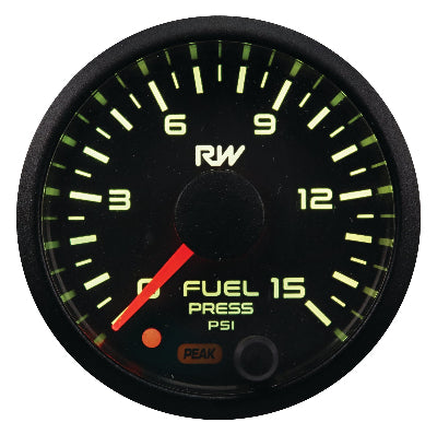 Raceworks 52mm Electronic Gauges - SPEEDUPPERFORMANCE