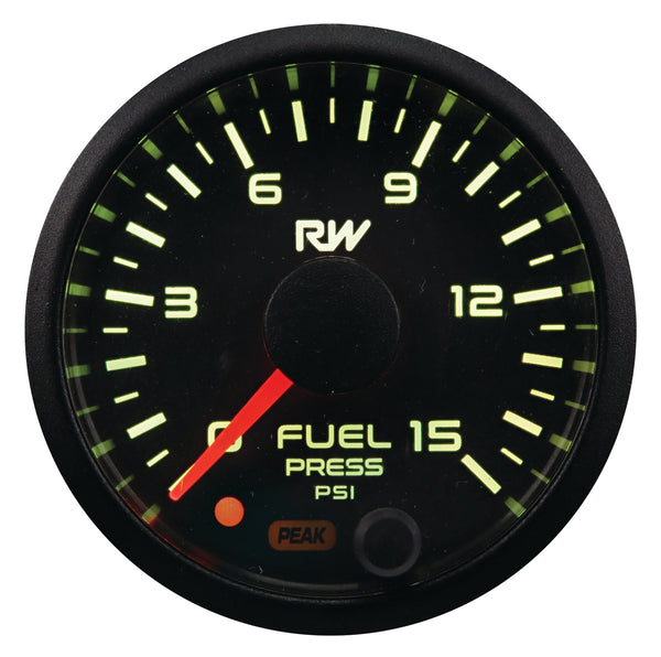 Raceworks 52mm Electronic Gauges