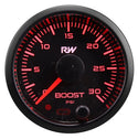 Raceworks 52mm Electronic Gauges - SPEEDUPPERFORMANCE