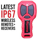 RUNVA Winch 4X4 Series Multivolt Wireless Remote Kit