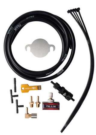 TILLIX Boost Control Kit Nissan D40 Navara & R51 Pathfinder YD25 - SpeedUpPerformance