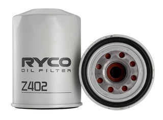 RYCO Oil Filter - Z402 - Suits Holden Rodeo & Jackaroo - 3.0L 4JH1 & 3.1L 4JG2 - SpeedUpPerformance