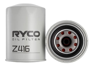 RYCO Oil Filter - Z416 - Suits Nissan Patrol / Pathfinder / Skyline - SpeedUpPerformance
