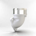 TILLIX Hi-Flow 3" Turbo Inlet Elbow for Nissan Patrol GU (Y61) 3.0L ZD30