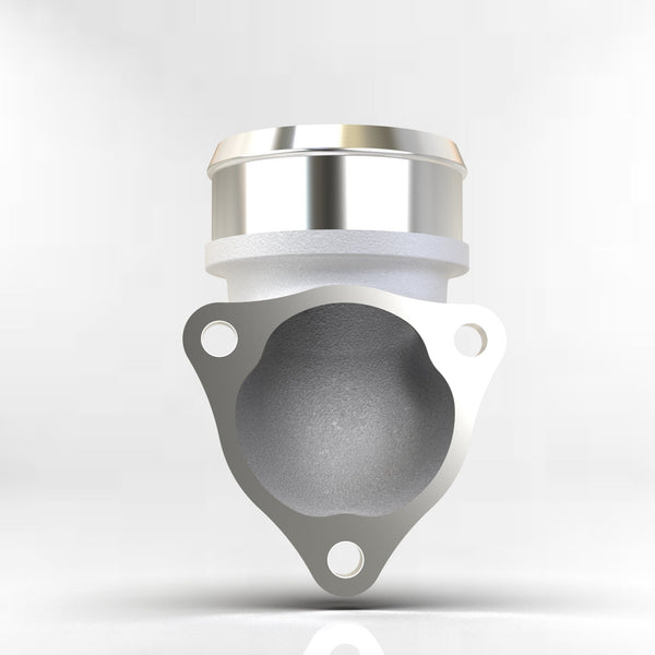 TILLIX Hi-Flow 3" Turbo Inlet Elbow for Nissan Patrol GU (Y61) 3.0L ZD30