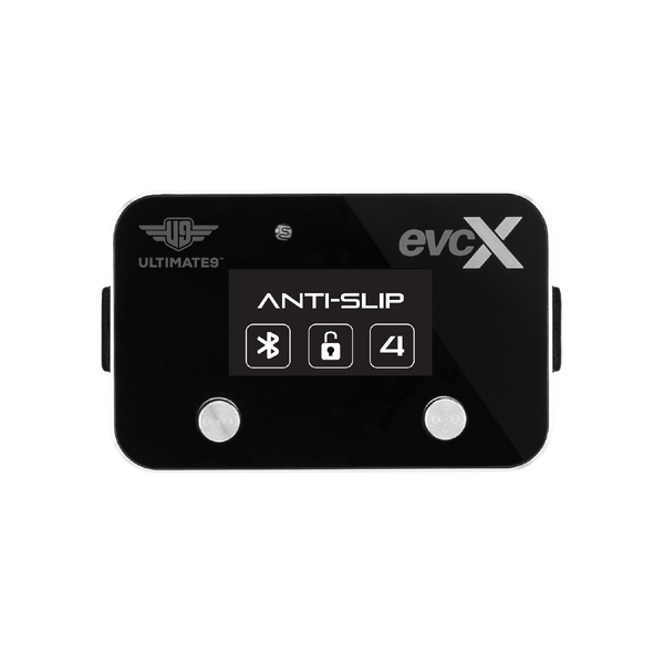 Ultimate9 evcX Throttle Controller - Isuzu