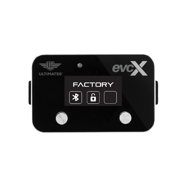 Ultimate9 evcX Throttle Controller - Mazda