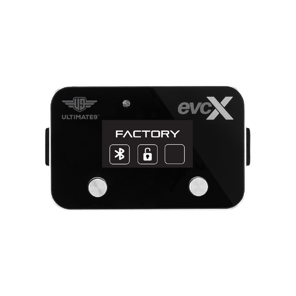 Ultimate9 evcX Throttle Controller - Toyota