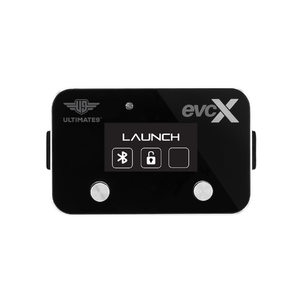 Ultimate9 evcX Throttle Controller - Kia