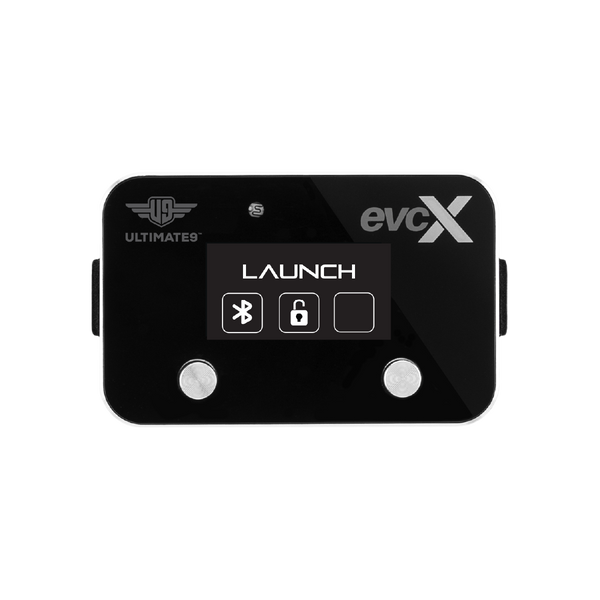 Ultimate9 evcX Throttle Controller - Ford
