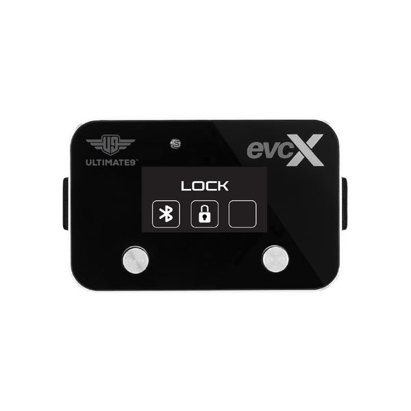 Ultimate9 evcX Throttle Controller - Land Rover