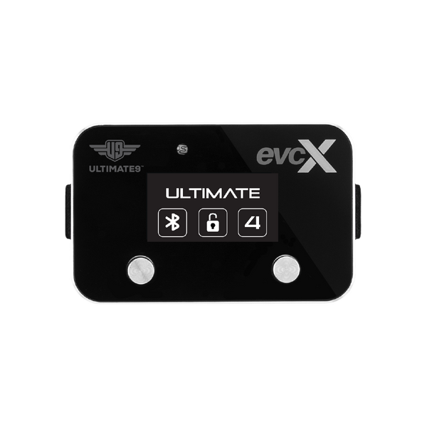 Ultimate9 evcX Throttle Controller - Mazda