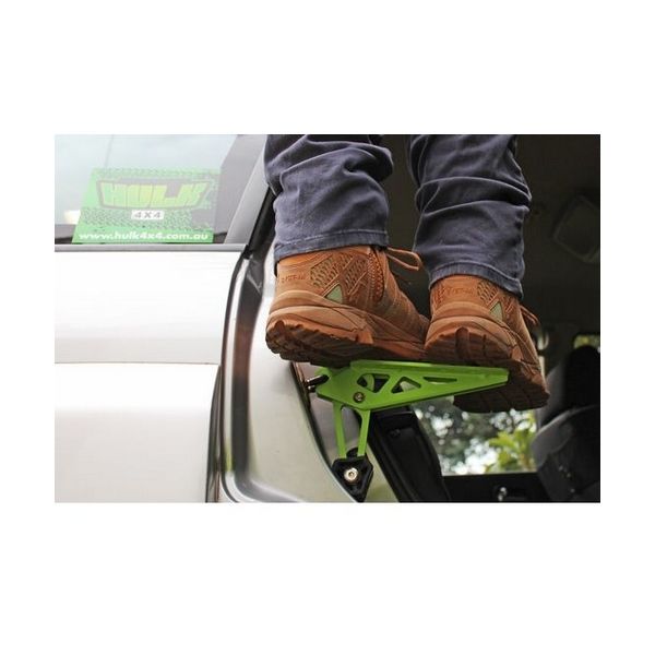 Adjustable Vehicle Door Step