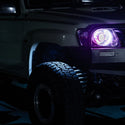 RGB Rock Lights - 4 Pack - Bushdoof