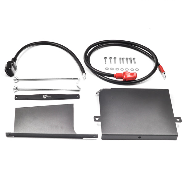 Ford Falcon XR6 FG Battery Relocation Kit