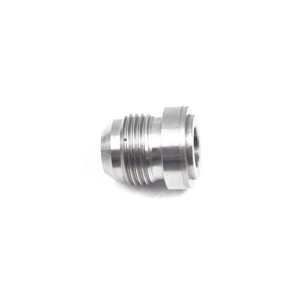 -10AN Alloy Weld On Fitting (Male)- Ideal For Turbo Drain And Catch Can Setups