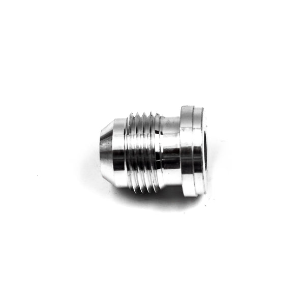 -10AN Stainless Weld On Fitting (Male) - Ideal For Turbo Drain And Catch Can Setups