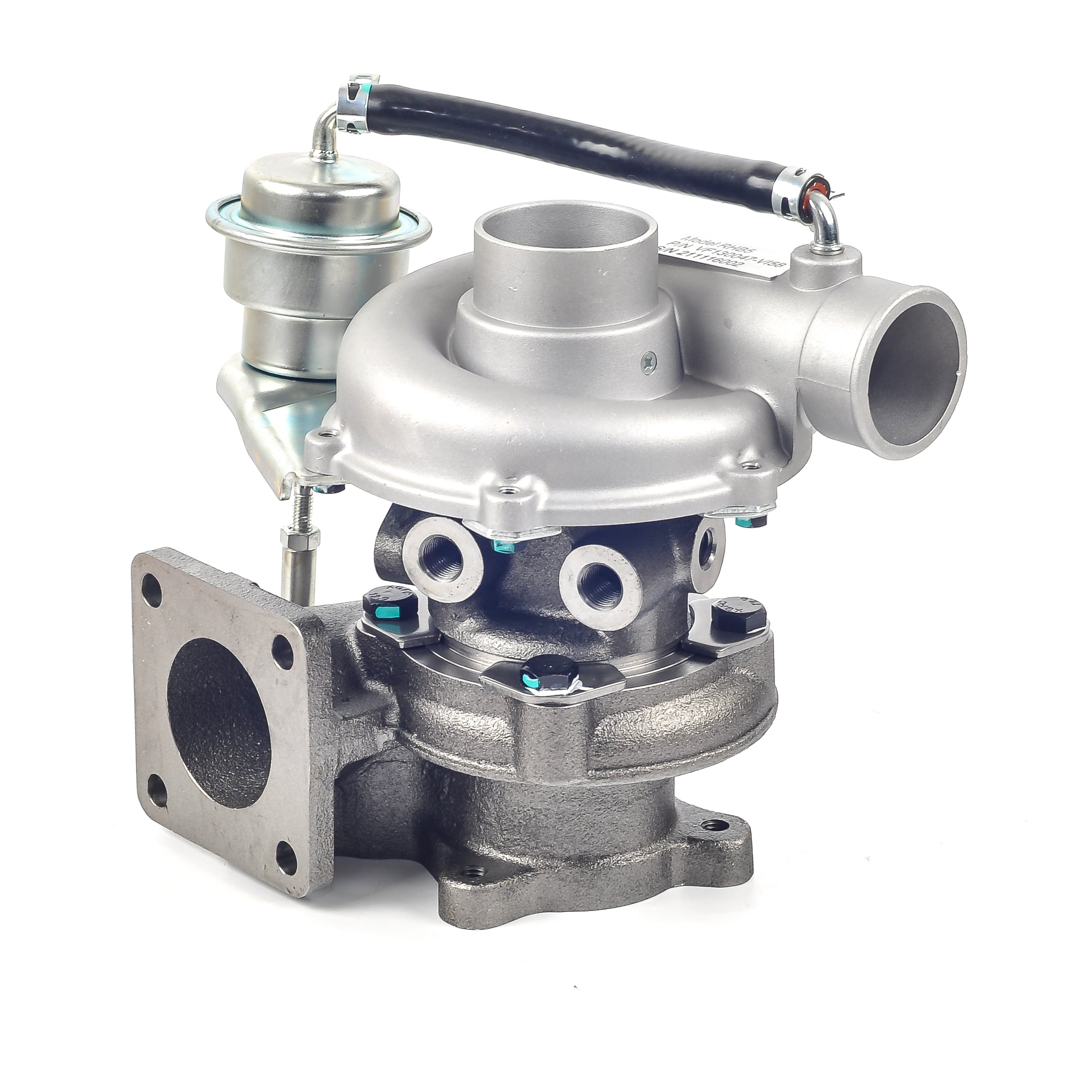 Holden Rodeo Turbochargers | OEM Replacement & Performance Upgrades ...