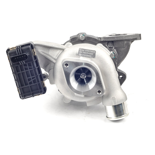Standard Turbo Charger for Land Rover Defender 2.2L LR042752 788479