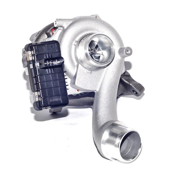 Standard Turbo Charger for Nissan Navara D40 & Pathfinder R51 2.5L YD25 w/ Electronic Actuator BV45 - SpeedUpPerformance