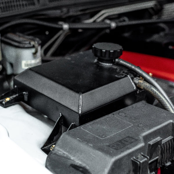 2.5L Coolant Overflow Reservoir Tank Suits Ford Falcon BA/BF/FG/FG-X - SpeedUpPerformance
