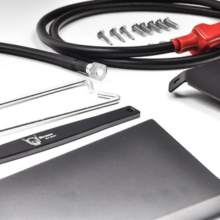 Ford Falcon XR6 FG Battery Relocation Kit - SPEEDUPAUTOPARTS