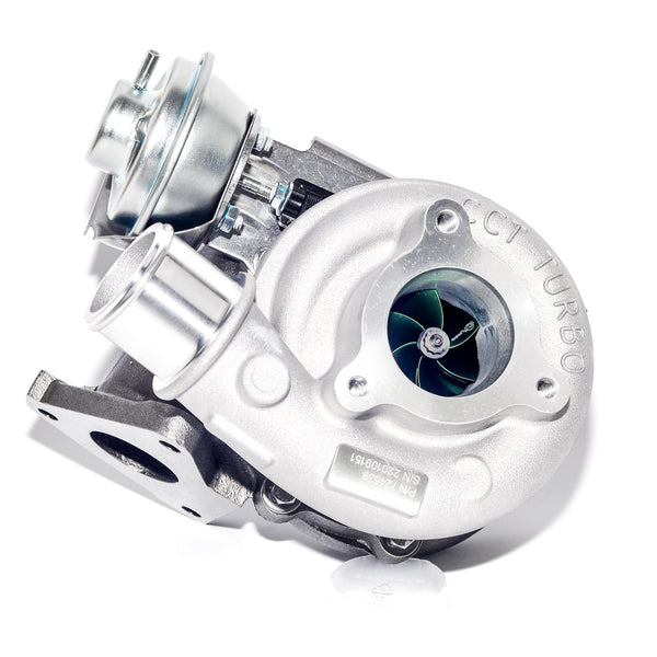 𝐒𝐓𝐀𝐆𝐄 𝟐 Hi-Flow Turbo Charger for Nissan GU (Y61) Patrol 3.0L ZD30 VC100 Oil & Water Cooled