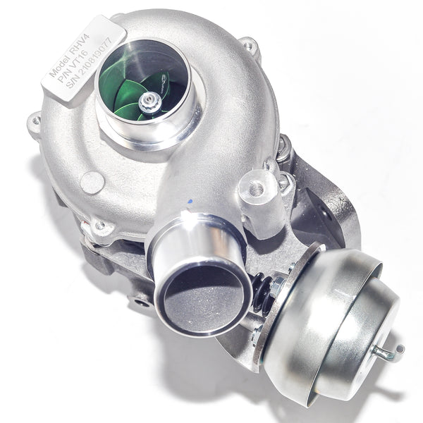 𝐒𝐓𝐀𝐆𝐄 𝟐 High-Flow Turbo Charger for Mitsubishi Triton MN 4WD & Challenger PB/PC 4D56 2.5L 1515A170 VT16
