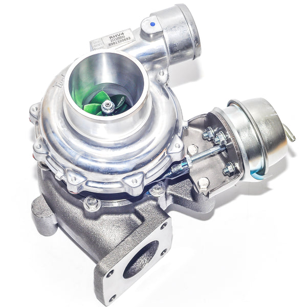 𝐒𝐓𝐀𝐆𝐄 𝟐 High-Flow Turbo Charger for Isuzu D-Max & MU-X 4JJ1 3.0L 8971320692 VIGM RHV4
